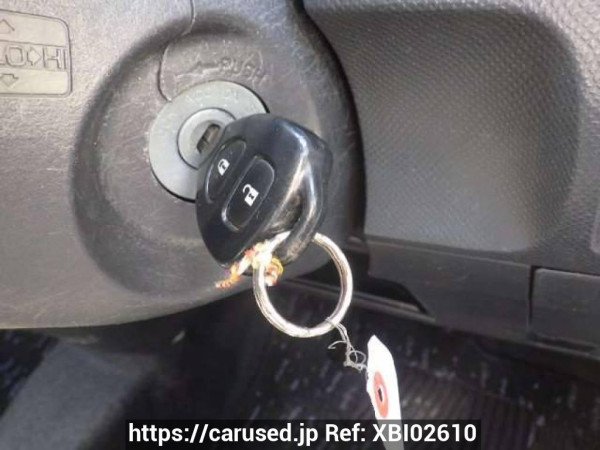 Used 2010 AT toyota ractis SCP100 Image[18]