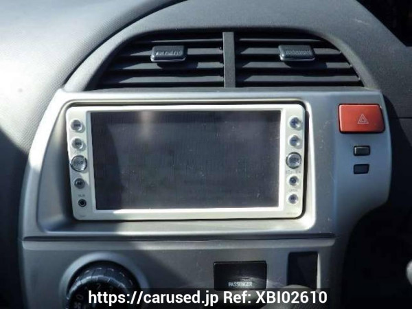 Used 2010 AT toyota ractis SCP100 Image[19]