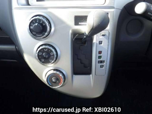 Used 2010 AT toyota ractis SCP100 Image[20]