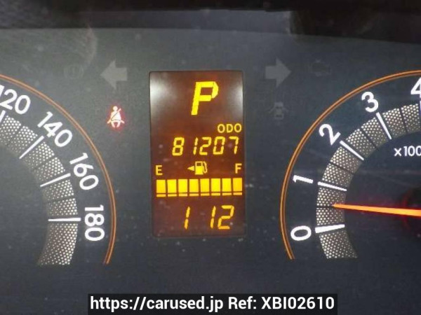 Used 2010 AT toyota ractis SCP100 Image[22]