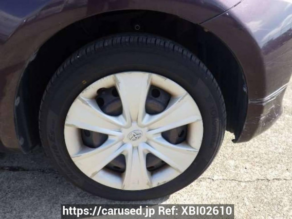 Used 2010 AT toyota ractis SCP100 Image[23]