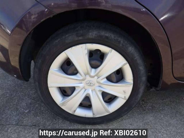 Used 2010 AT toyota ractis SCP100 Image[24]