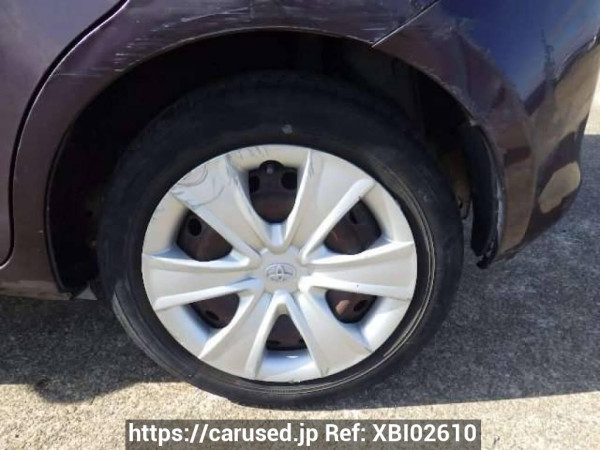 Used 2010 AT toyota ractis SCP100 Image[25]