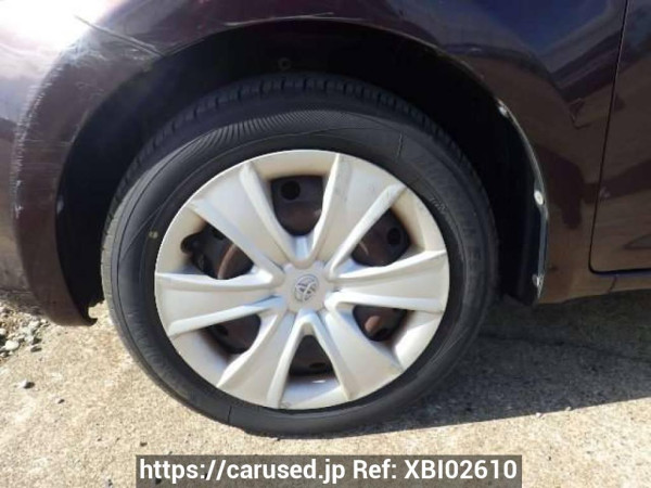 Used 2010 AT toyota ractis SCP100 Image[26]