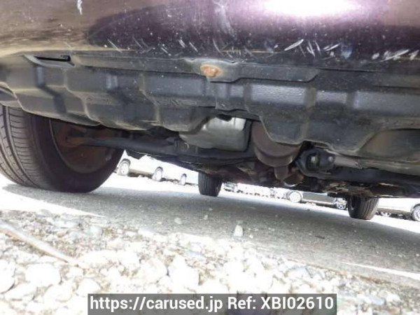 Used 2010 AT toyota ractis SCP100 Image[27]