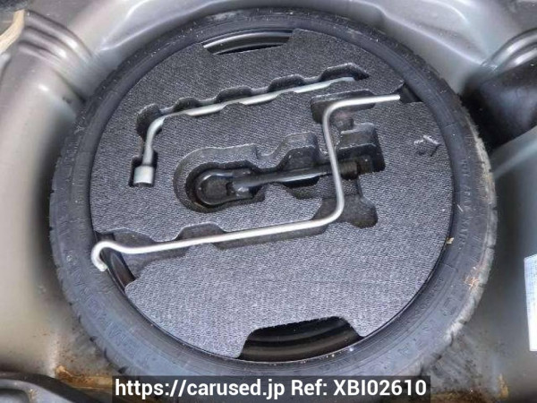Used 2010 AT toyota ractis SCP100 Image[35]