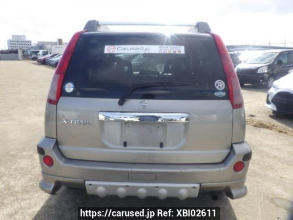 Used 2003 AT nissan x-trail NT30 Image[5]