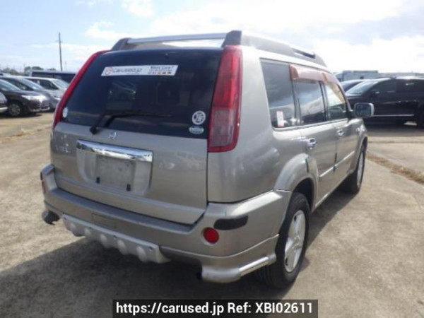 Used 2003 AT nissan x-trail NT30 Image[6]