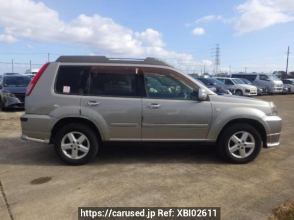 Used 2003 AT nissan x-trail NT30 Image[7]