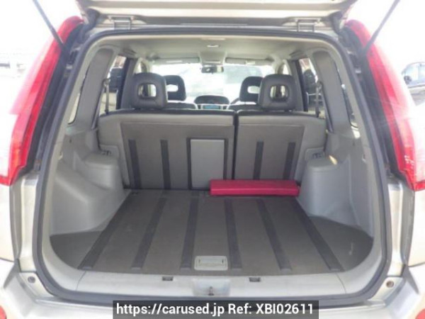 Used 2003 AT nissan x-trail NT30 Image[8]