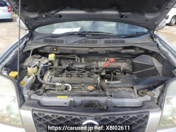 Used 2003 AT nissan x-trail NT30 Image[10]