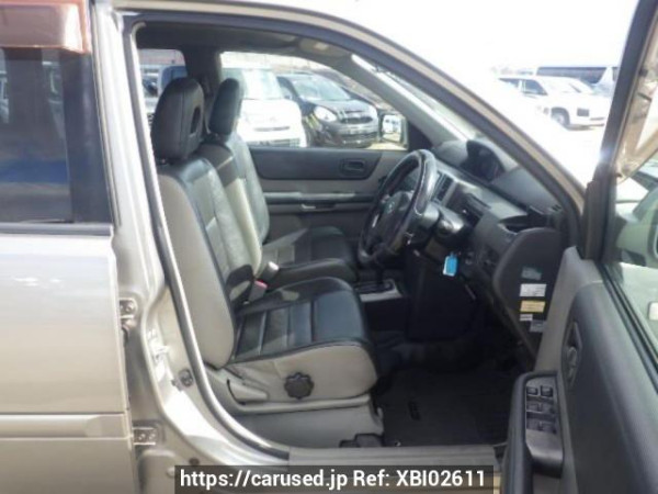 Used 2003 AT nissan x-trail NT30 Image[12]
