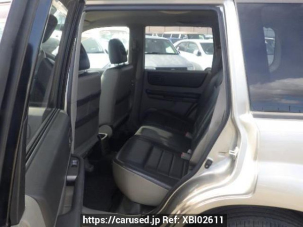 Used 2003 AT nissan x-trail NT30 Image[14]