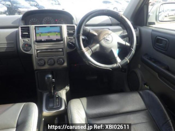 Used 2003 AT nissan x-trail NT30 Image[17]