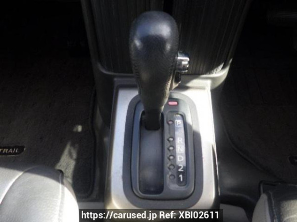 Used 2003 AT nissan x-trail NT30 Image[20]