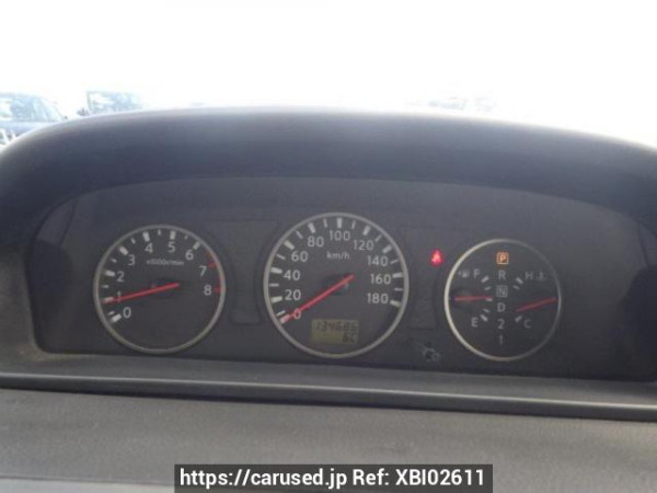 Used 2003 AT nissan x-trail NT30 Image[23]