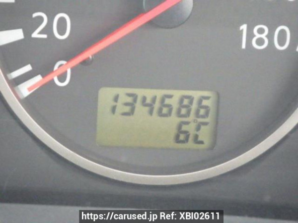 Used 2003 AT nissan x-trail NT30 Image[24]