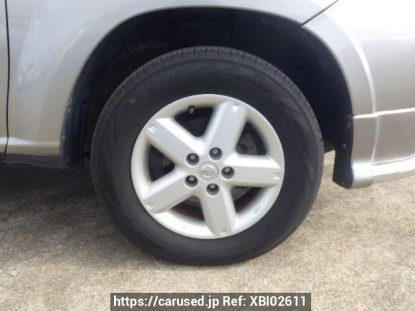 Used 2003 AT nissan x-trail NT30 Image[25]