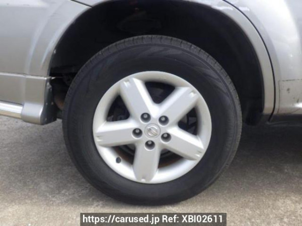Used 2003 AT nissan x-trail NT30 Image[26]