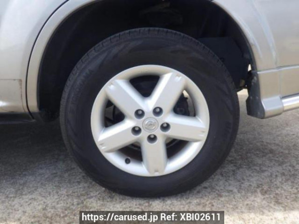 Used 2003 AT nissan x-trail NT30 Image[27]