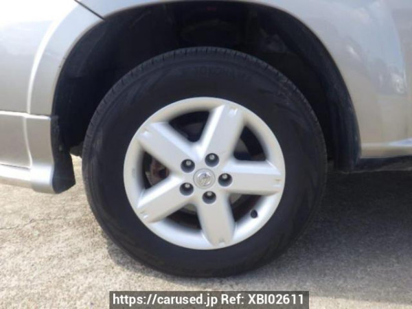 Used 2003 AT nissan x-trail NT30 Image[28]