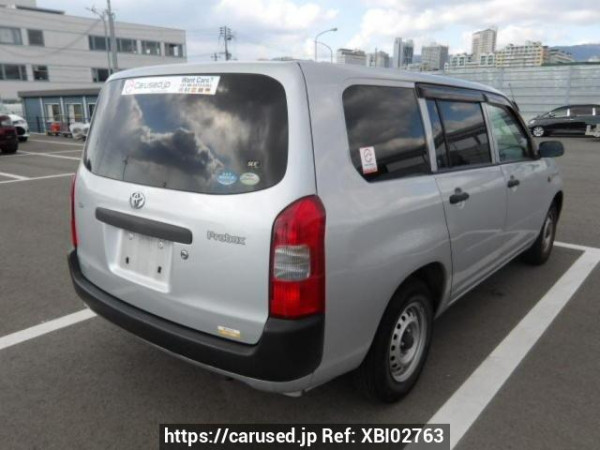 Used 2007 AT toyota probox-van NCP50V Image[5]