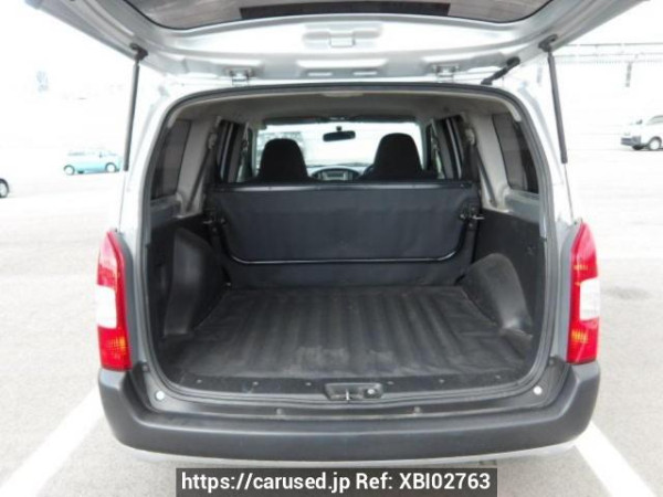 Used 2007 AT toyota probox-van NCP50V Image[6]