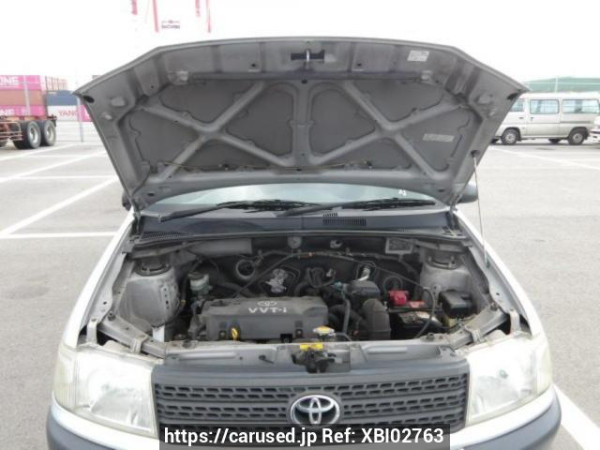 Used 2007 AT toyota probox-van NCP50V Image[7]