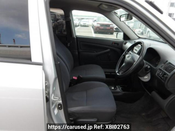 Used 2007 AT toyota probox-van NCP50V Image[9]