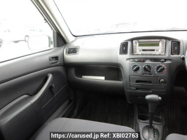 Used 2007 AT toyota probox-van NCP50V Image[14]