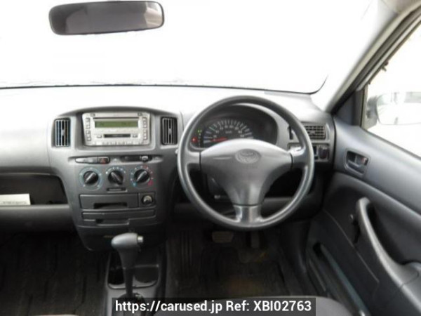 Used 2007 AT toyota probox-van NCP50V Image[15]
