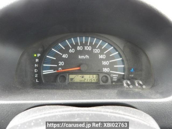 Used 2007 AT toyota probox-van NCP50V Image[16]