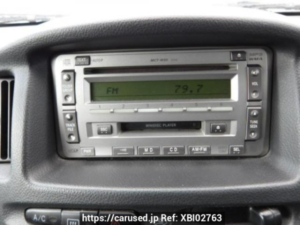 Used 2007 AT toyota probox-van NCP50V Image[18]