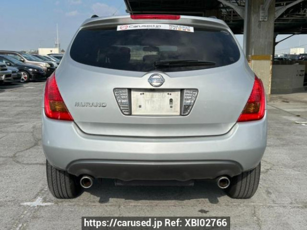 Used 2006 AT nissan murano TZ50 Image[5]