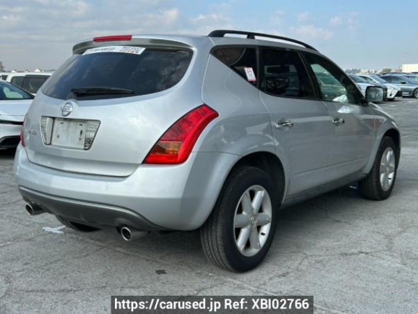 Used 2006 AT nissan murano TZ50 Image[6]
