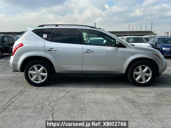 Used 2006 AT nissan murano TZ50 Image[7]