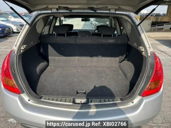 Used 2006 AT nissan murano TZ50 Image[8]