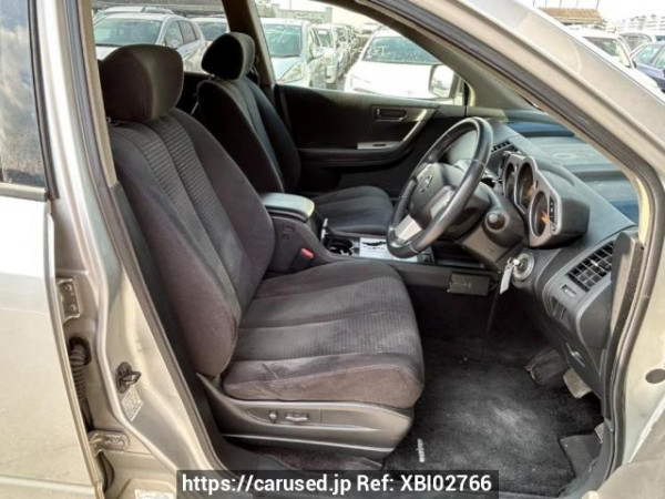 Used 2006 AT nissan murano TZ50 Image[12]