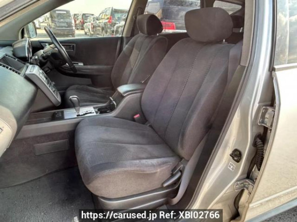 Used 2006 AT nissan murano TZ50 Image[13]