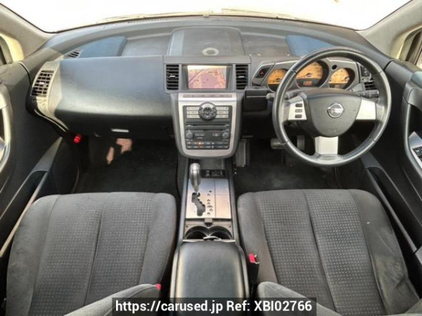 Used 2006 AT nissan murano TZ50 Image[18]