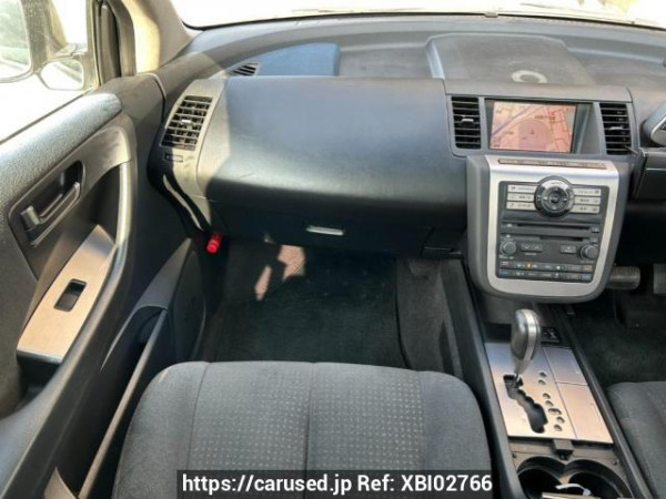 Used 2006 AT nissan murano TZ50 Image[19]
