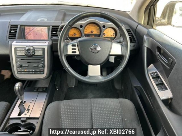 Used 2006 AT nissan murano TZ50 Image[20]
