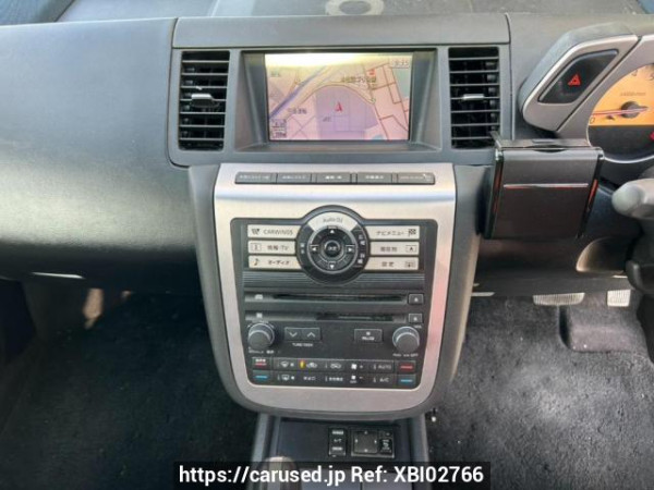 Used 2006 AT nissan murano TZ50 Image[23]
