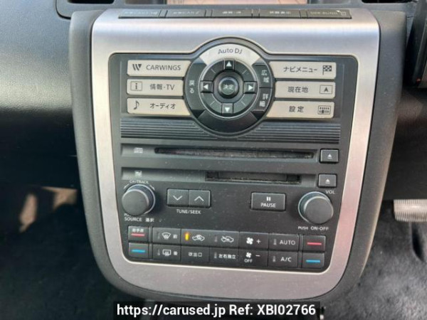 Used 2006 AT nissan murano TZ50 Image[26]