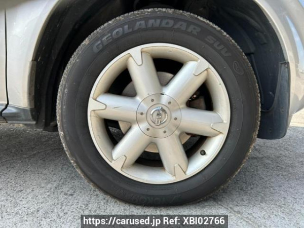 Used 2006 AT nissan murano TZ50 Image[31]