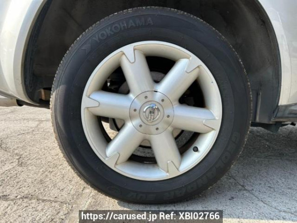 Used 2006 AT nissan murano TZ50 Image[32]