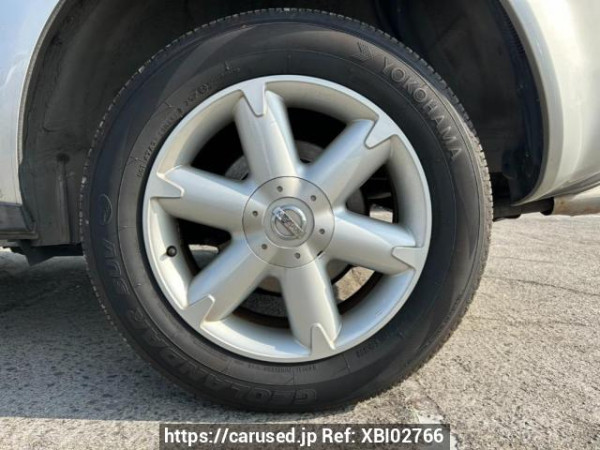 Used 2006 AT nissan murano TZ50 Image[33]