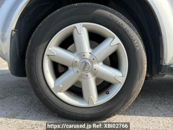 Used 2006 AT nissan murano TZ50 Image[34]