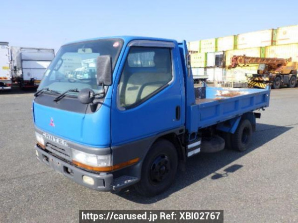 Used 1996 MT mitsubishi canter FE516BC Image[6]