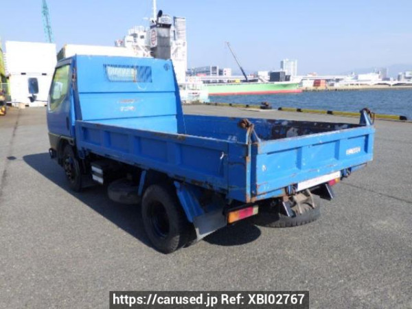 Used 1996 MT mitsubishi canter FE516BC Image[8]